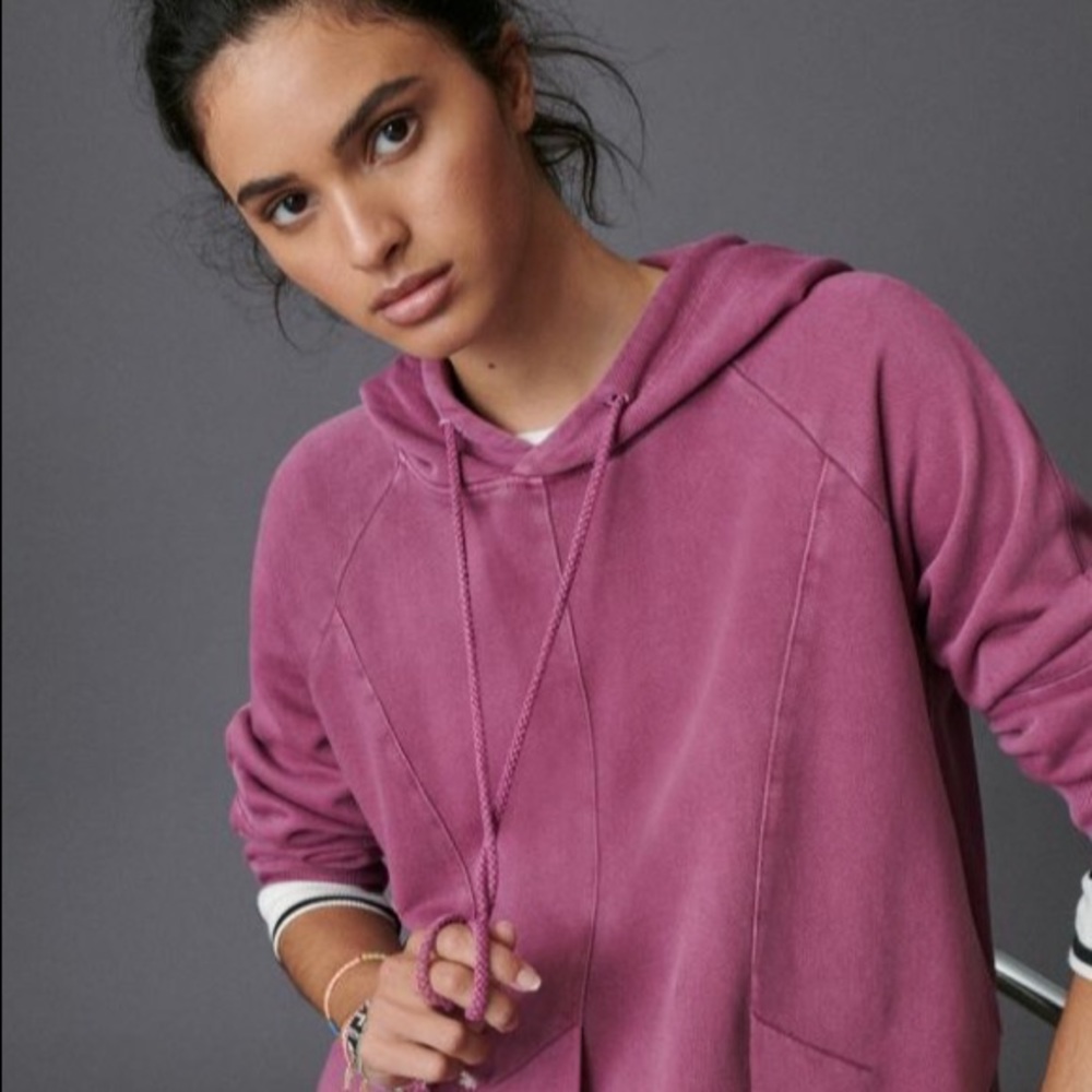 Anthropologie | PILCRO FLYNN HOODIE | XS